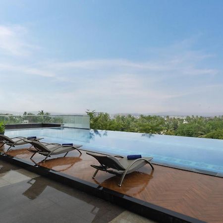 Sayaji Kolhapur Hotell Exteriör bild