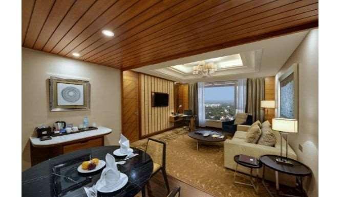 Sayaji Kolhapur Hotell Rum bild