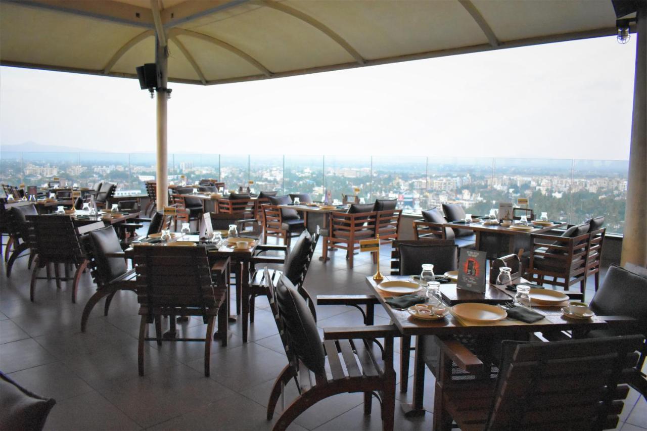 Sayaji Kolhapur Hotell Exteriör bild