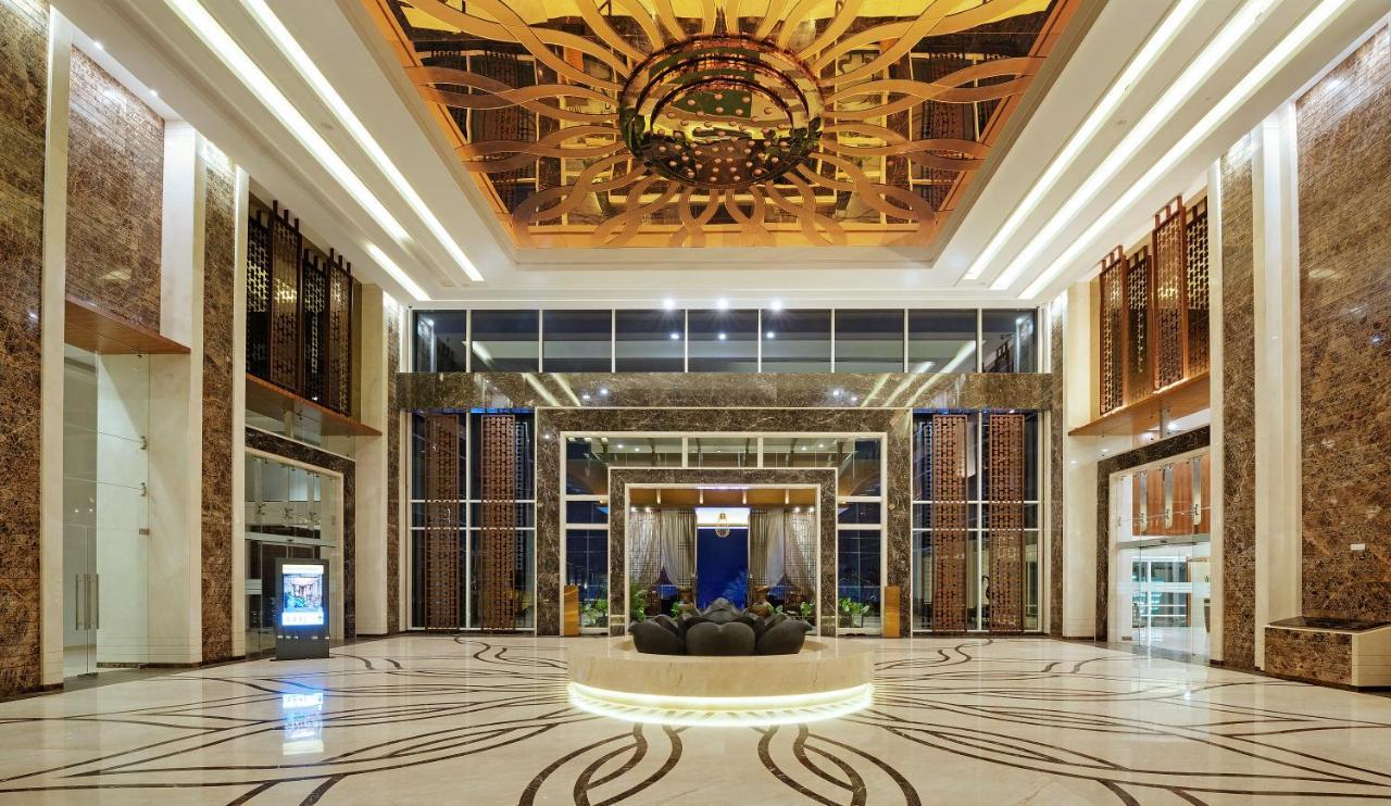 Sayaji Kolhapur Hotell Exteriör bild