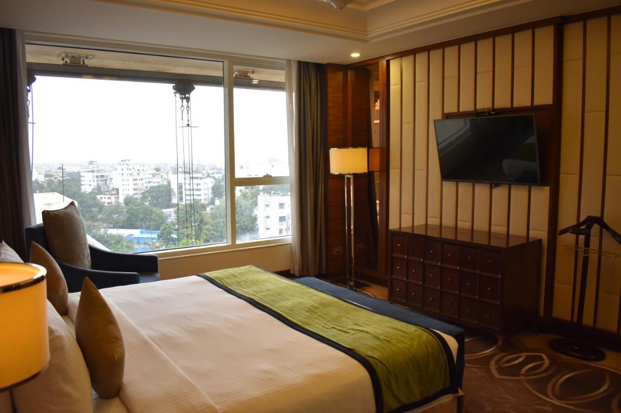 Sayaji Kolhapur Hotell Exteriör bild