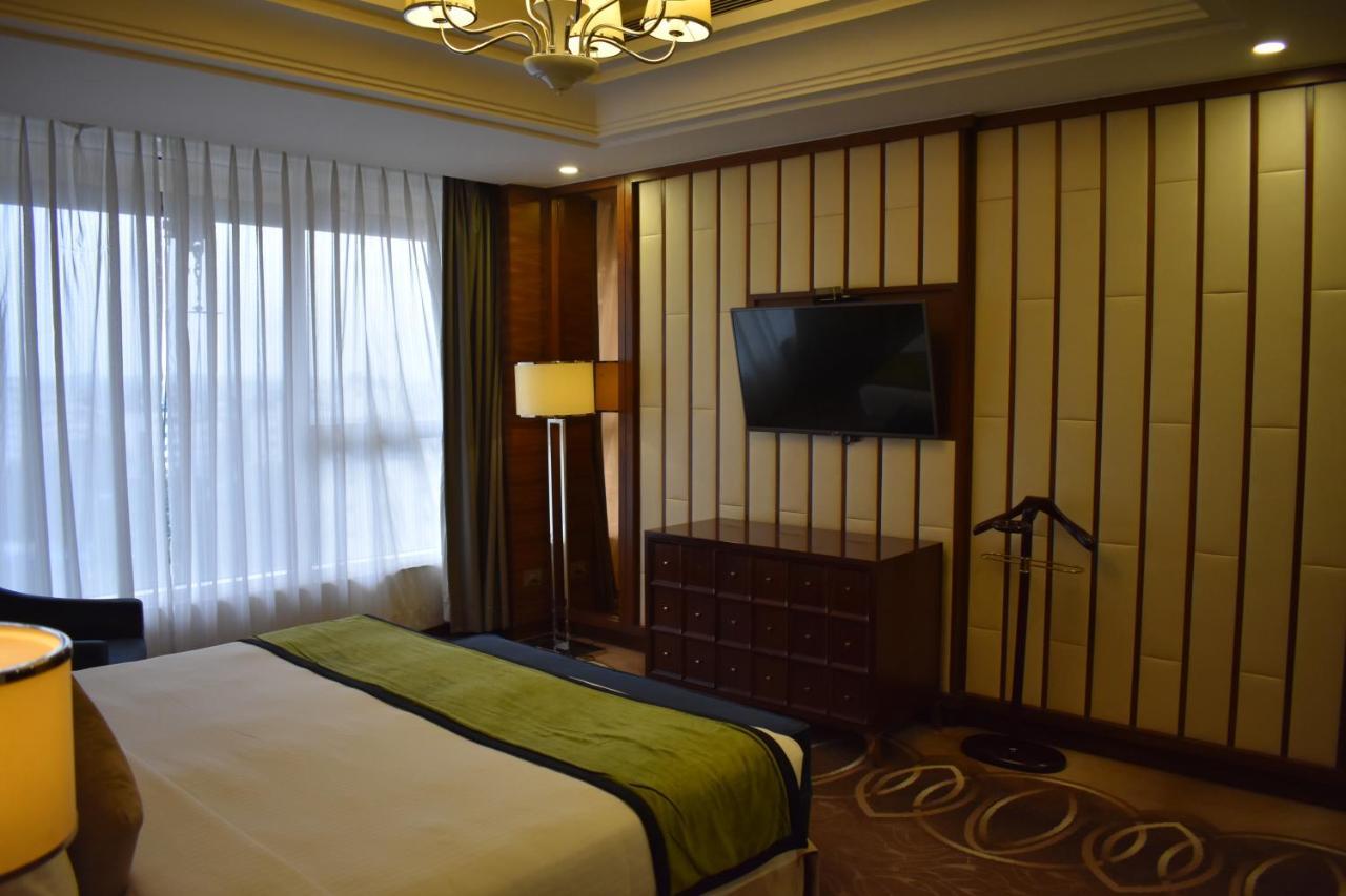 Sayaji Kolhapur Hotell Exteriör bild