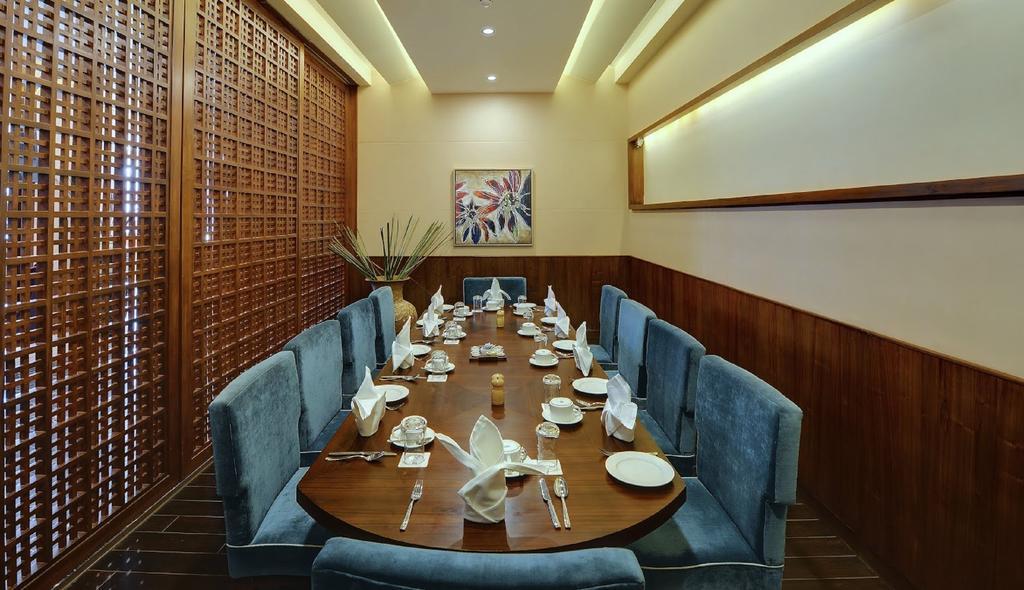 Sayaji Kolhapur Hotell Exteriör bild