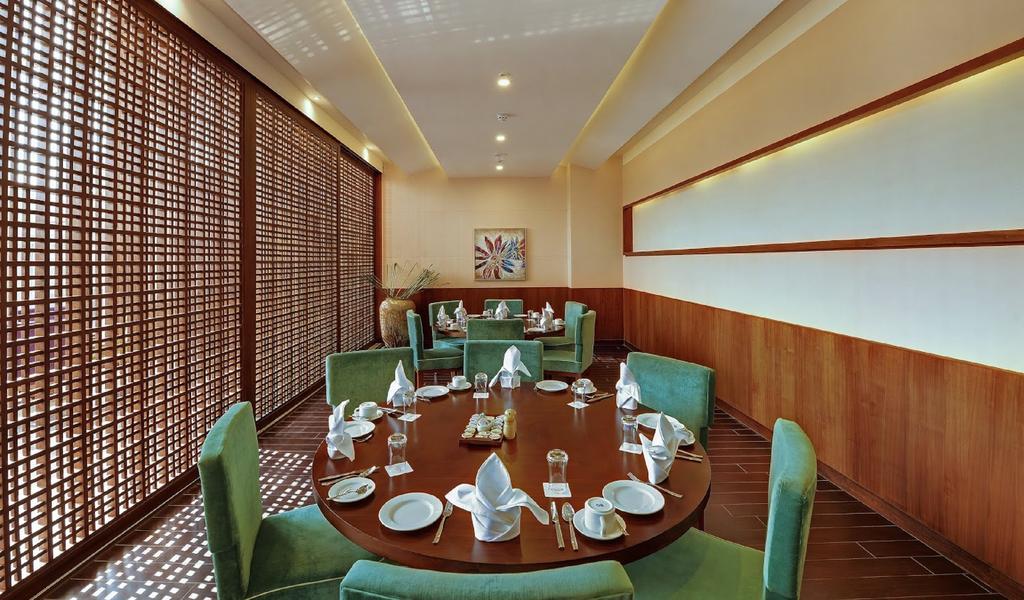 Sayaji Kolhapur Hotell Exteriör bild