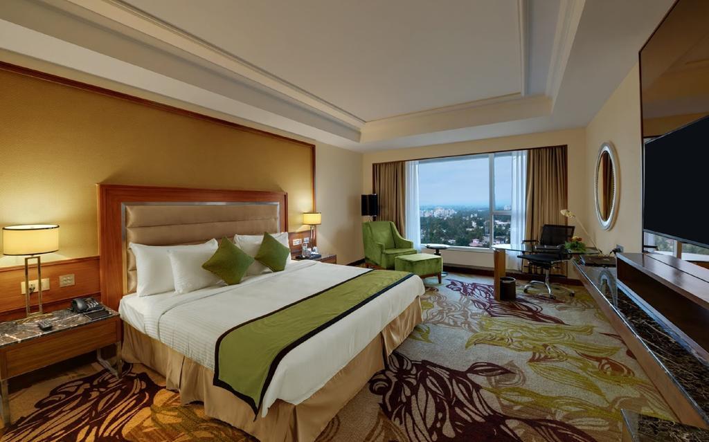 Sayaji Kolhapur Hotell Rum bild