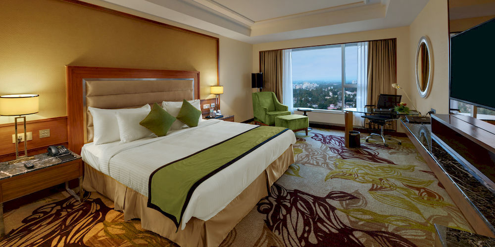 Sayaji Kolhapur Hotell Exteriör bild