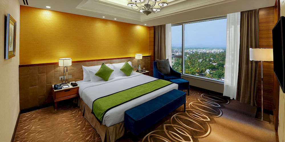 Sayaji Kolhapur Hotell Exteriör bild