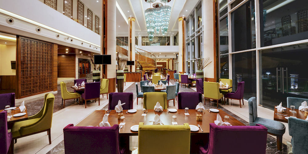 Sayaji Kolhapur Hotell Exteriör bild
