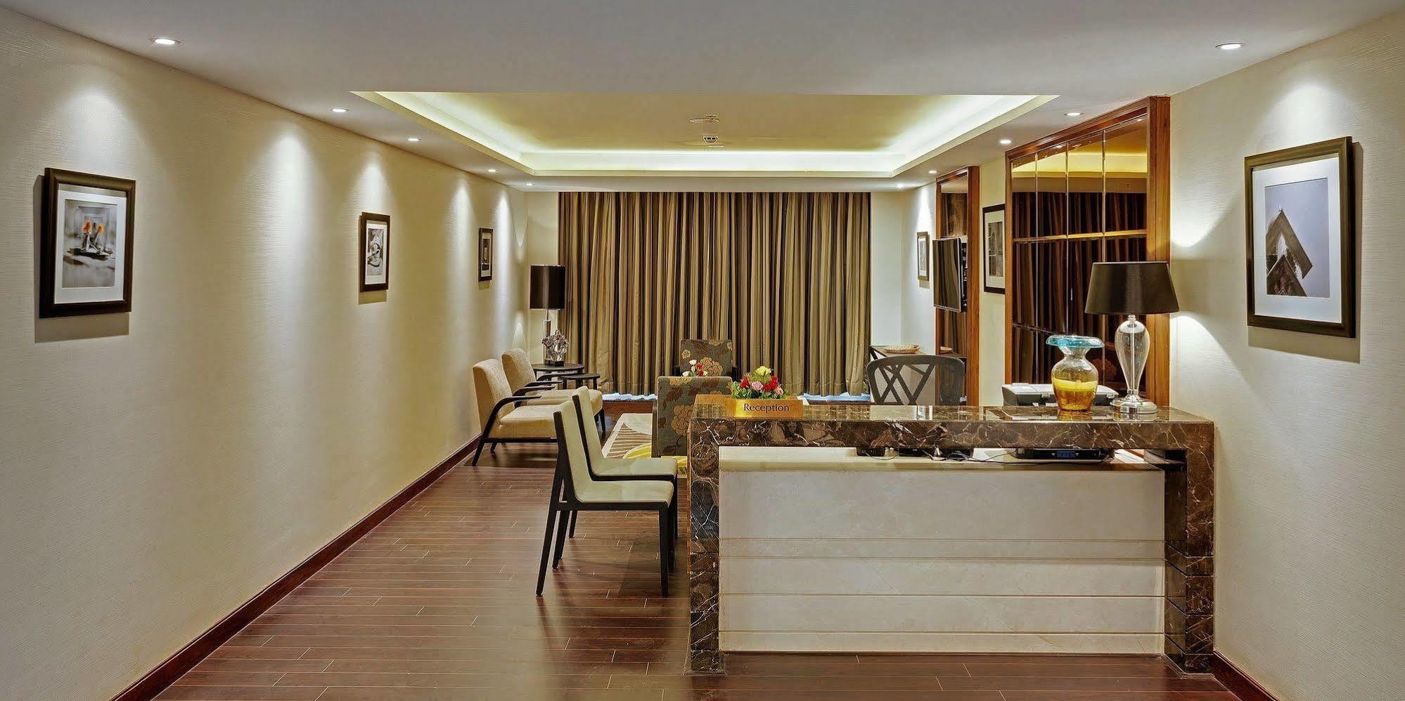Sayaji Kolhapur Hotell Exteriör bild