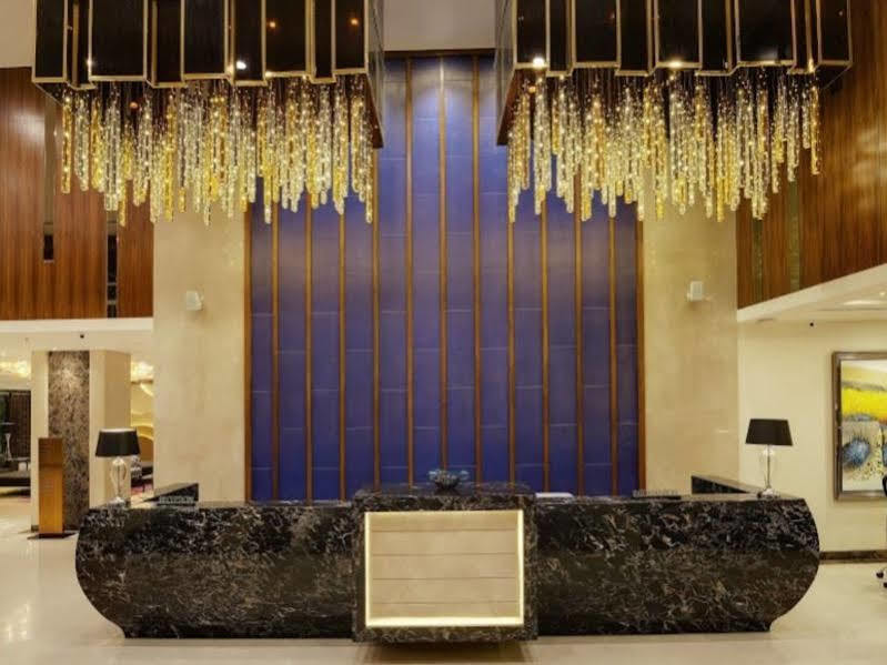 Sayaji Kolhapur Hotell Exteriör bild