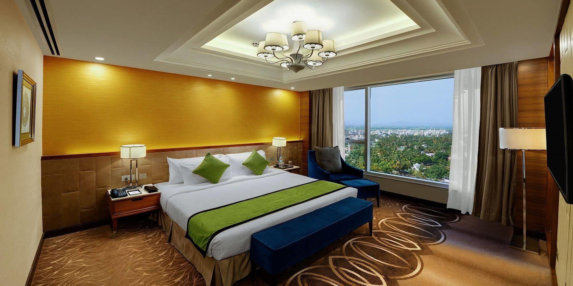 Sayaji Kolhapur Hotell Exteriör bild