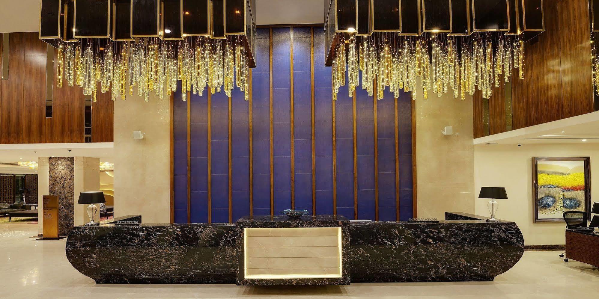 Sayaji Kolhapur Hotell Exteriör bild