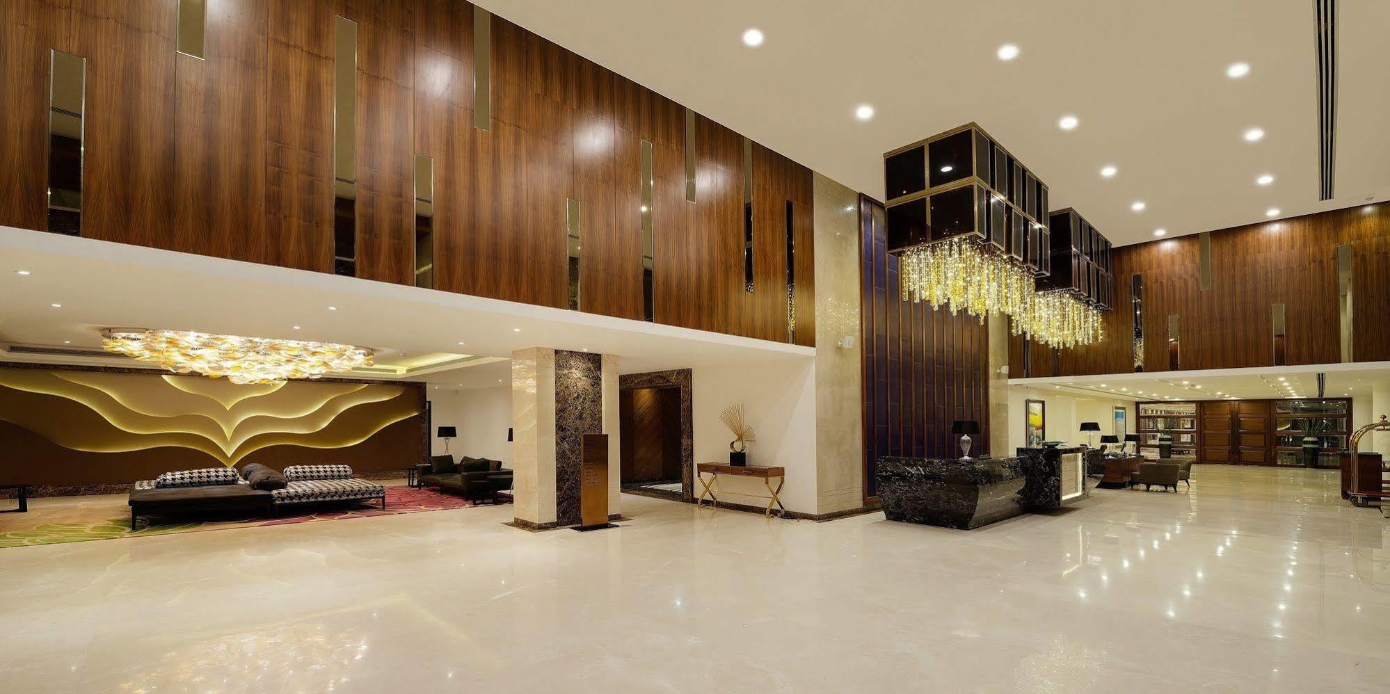 Sayaji Kolhapur Hotell Exteriör bild